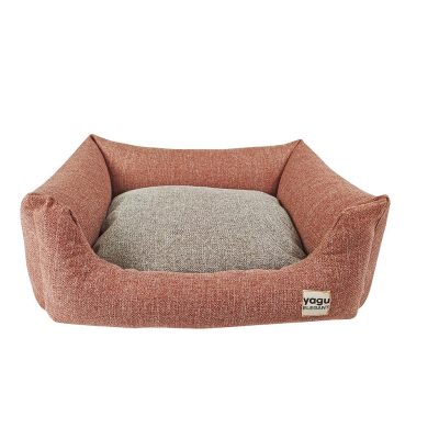Coussin /Yagu Berceau Oxford Afrique Tierra 62X51X26 cm S/M