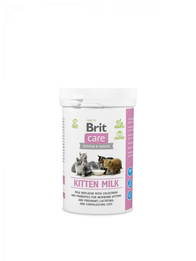 Brit Care Kitten Milk 250 G