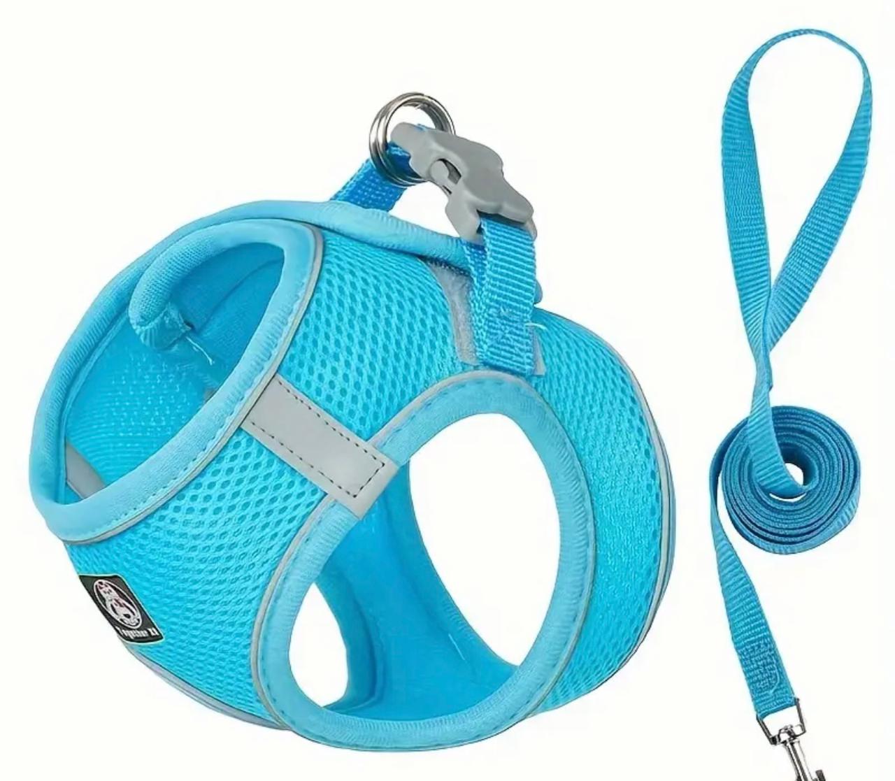 Harnais pour chiens de petite taille : harnais et laisse, Harnais pour chiens de petite taille : harnais et laisse,