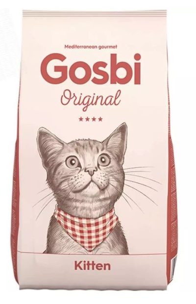 Gosbi Original Cat Kitten