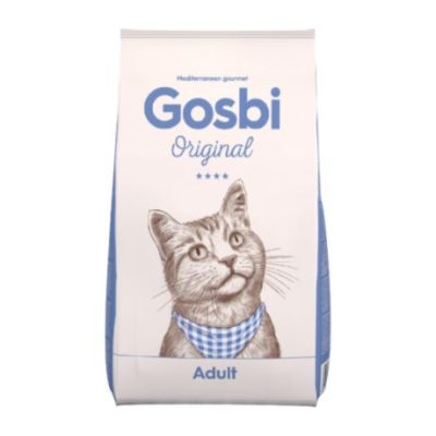 Gosbi Original Cat adult 3kg