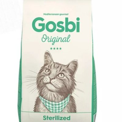 Gosbi Original Cat Sterilized