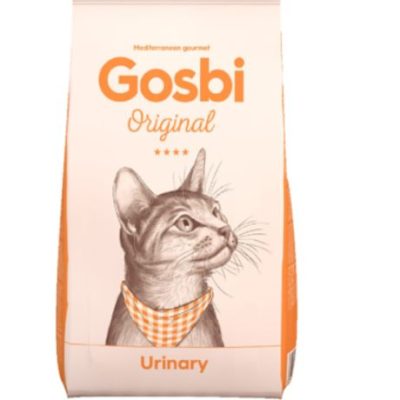 Gosbi Original Cat Urinary 3kg