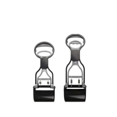 Pelle à déjections Easy Scoop Noir & Gris 28cm