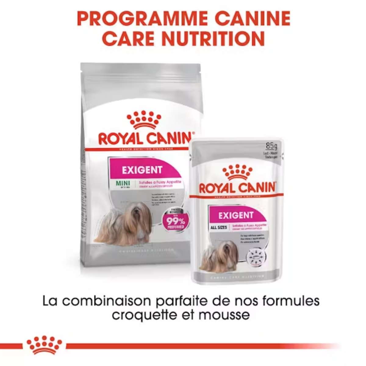 Royal Canin Mini Exigent 3kg (2) Royal Canin Mini Exigent 3kg