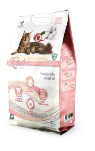 LITIER TO BE LOVED COTTON FLOWERS LITIER TO BE LOVED COTTON FLOWERS