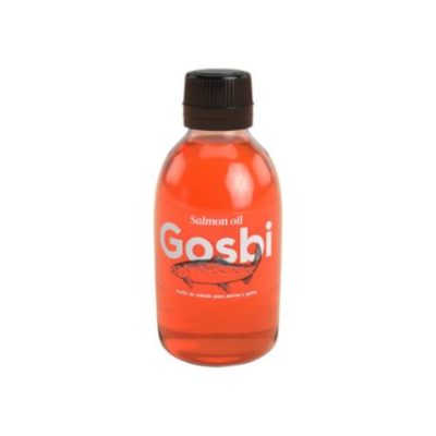 gosbi salmon oil 250ml