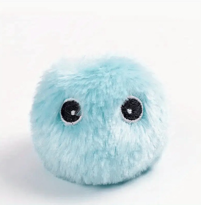 Balles de jouets en peluche pour chats, jouet interactif pour chat avec grenouille, grillons, oiseau. Balles de jouets en peluche pour chats, jouet interactif pour chat avec grenouille, grillons, oiseau.