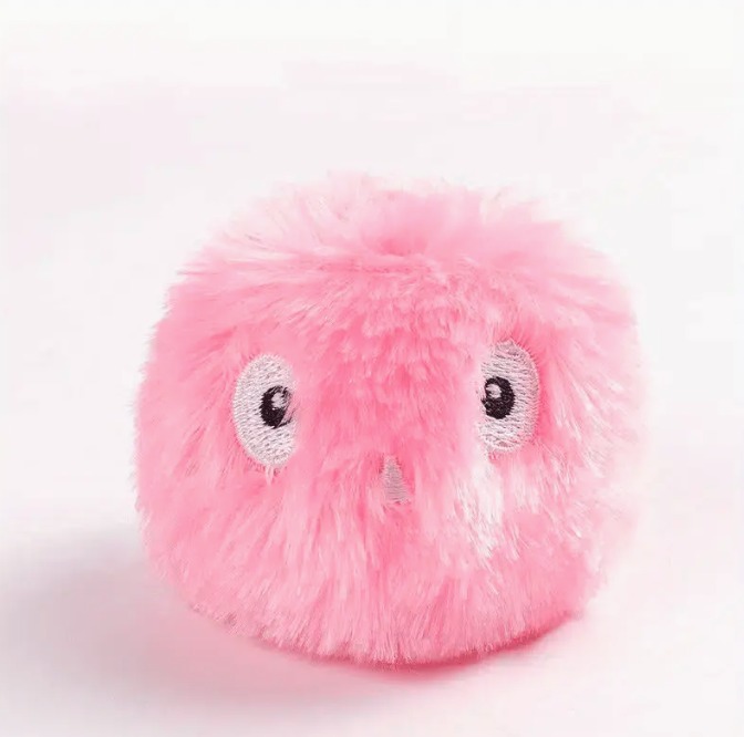 Balles de jouets en peluche pour chats, jouet interactif pour chat avec grenouille, grillons, oiseau. Balles de jouets en peluche pour chats, jouet interactif pour chat avec grenouille, grillons, oiseau.