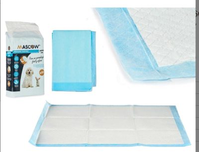 Mascow-10 Tapis Educateurs 60x90 avec bande adhésif