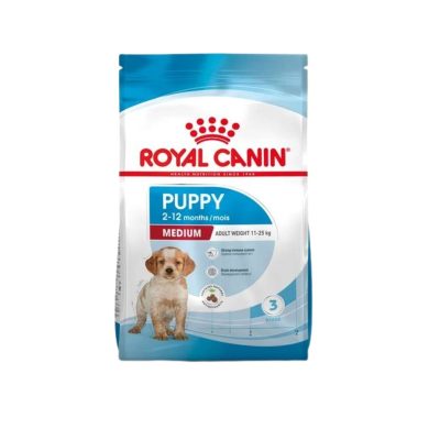 Royal Canin Medium Puppy