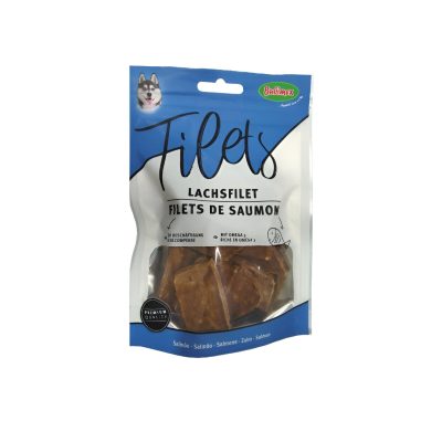 Bubimex Filets de saumon pour chien 100 g