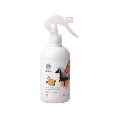 Spray anti insectes À Base D’argan, Extrait Glycolique De Calendula, Aloe Vera Gel