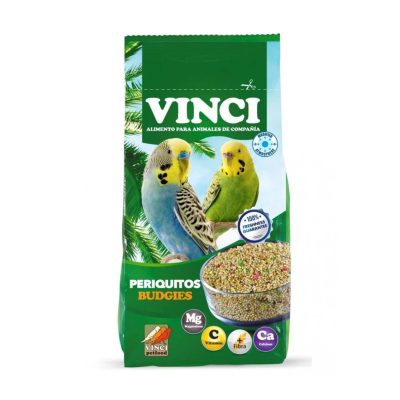 Perruche : Mélange Pour Perruches Vinci Periquitos 1kg