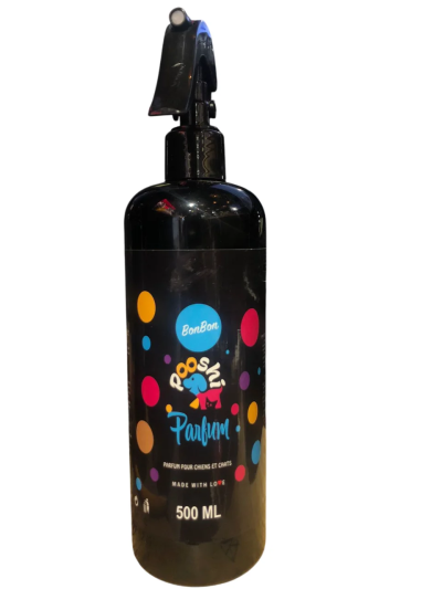 Parfum Pooshi BonBon 125ML