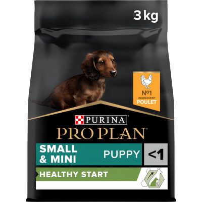 Pro Plan Small and Mini Puppy  Poulet 3Kg