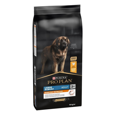 Proplan Chien Adult Large Robust Everyday Nutrition Poulet - 14 Kg