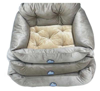 Lit Coussin Luxueux Pour Chats Et Chiens ( M | L | XL )