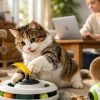 Occuper votre chat