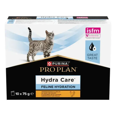 Pro Plan Hydra Care Aliment Humide Chat