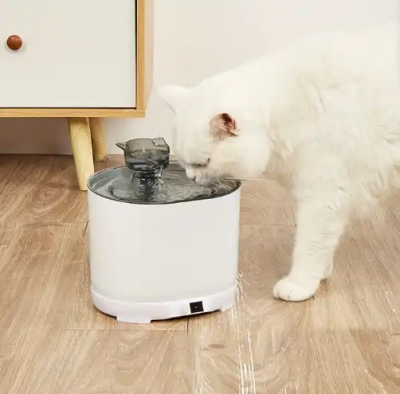 Fontaine à Eau Automatique pour Chat et Chien