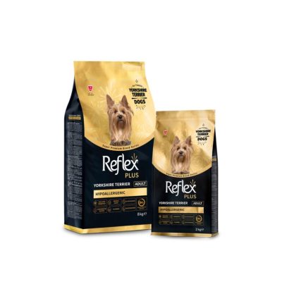 Reflex Plus Premium Series Yorkshire Terrier Adulte 2 Kg