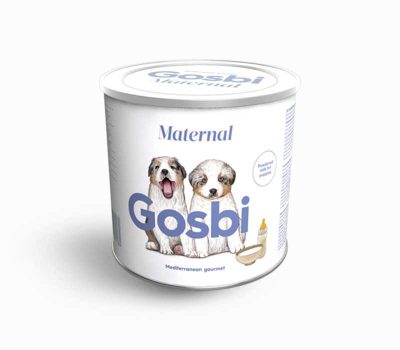 Gosbi Maternal dog Supplément pour Chien 400g