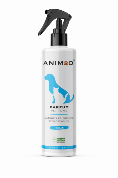 ANIMOO Parfum Pour Chien et Chat océan 250ML