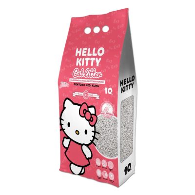 Litière pour Chat Hello Kitty 10 L