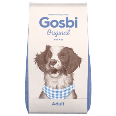 Gosbi Croquettes Chien Adulte 3kg