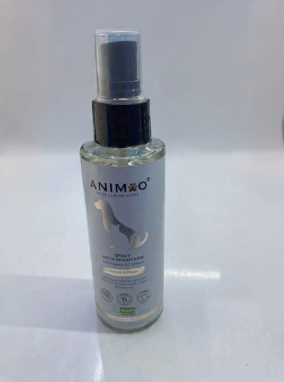 ANIMOO Spray Antiparasitaire 125ml