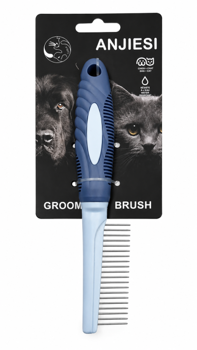 Peigne Anti-Nœuds pour Animaux