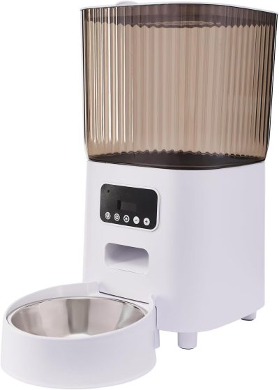 Distributeur Automatique Intelligent 5L WiFi pour Chiens et Chats