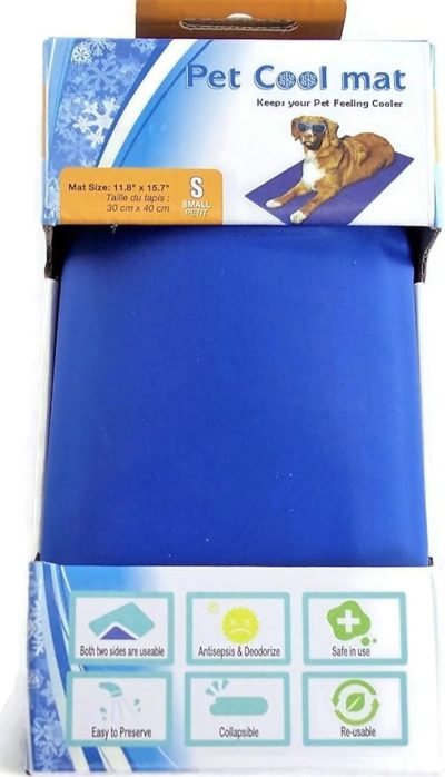 Tapis Rafraîchissant pour Animaux