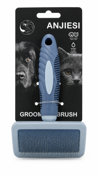 Brosse Anti-Nœuds pour Chien et Chat