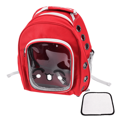 Sac de Transport Transparent pour Chat