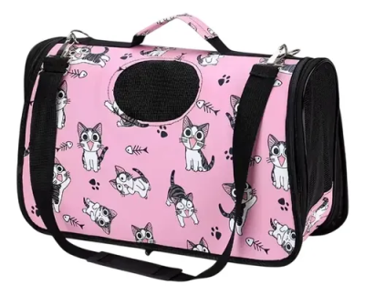 Sac de Transport Premium pour Chat Taille S