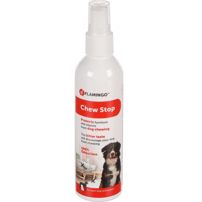 Flamingo Spray Anti-Morsure pour Chien 120ml