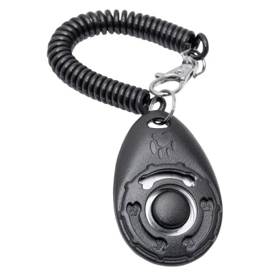 Bubimex Clicker d'Entraînement pour Chien