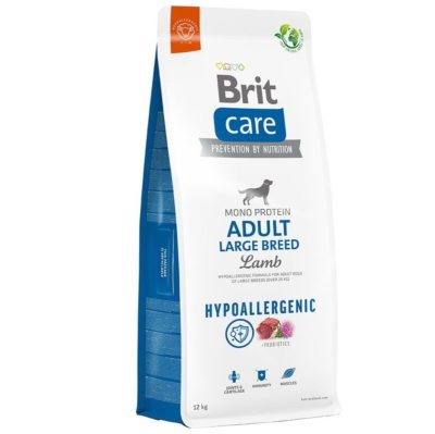 Brit Care Dog Hypoallergenic Adulte Grande Race 12kg