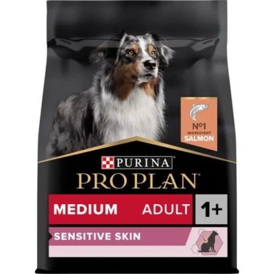 Pro Plan Medium Adult Sensitive Skin Saumon 14kg