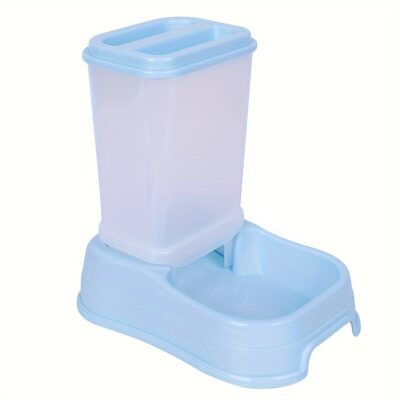 DISTRIBUTEUR d’eau et de nourriture pour chien et chat