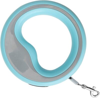 Laisse Rétractable pour Chien Bleu Ciel -2.5M