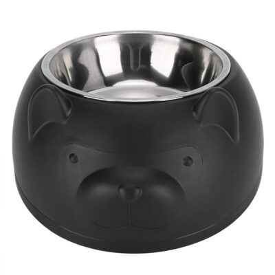 Gamelle pour Chat et chien en Inox – Bol Alimentaire