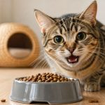 chat toujours faim
