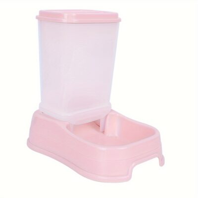 DISTRIBUTEUR d’eau et de nourriture pour chien et chat