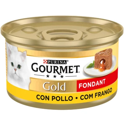 Purina Gourmet Gold Fondant de Poulet 85g