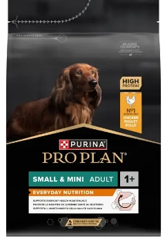 PRO PLAN® Aliment Sec Chien SMALL & MINI ADULT EVERYDAY NUTRITION - POULET 7kg