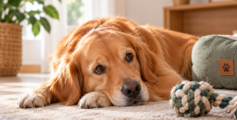 Digestion du chien et signes de troubles digestifs à surveiller