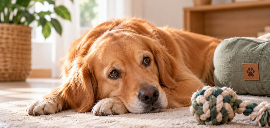 Digestion du chien et signes de troubles digestifs à surveiller